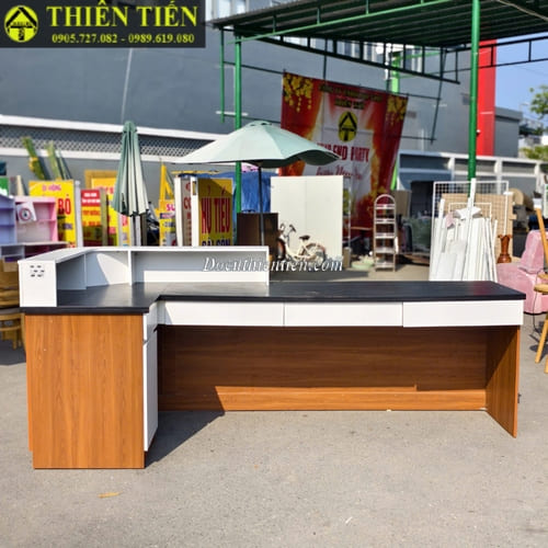 Quầy bar góc L (2)