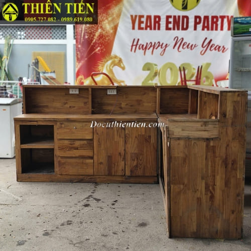 Quầy bar góc L (2)