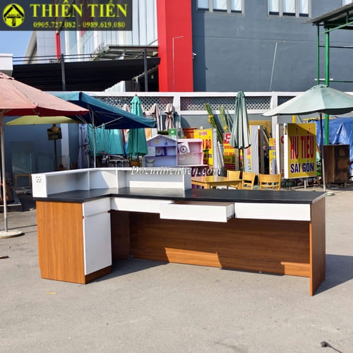 Quầy bar góc L (3)
