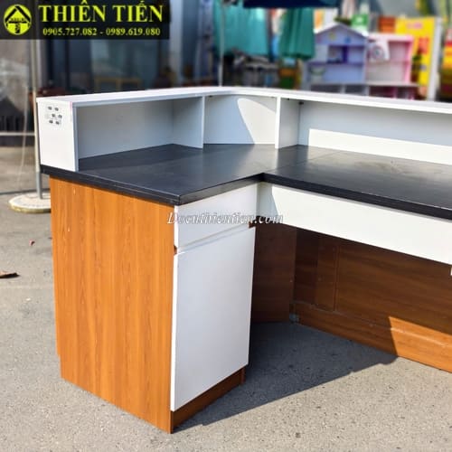 Quầy bar góc L (4)