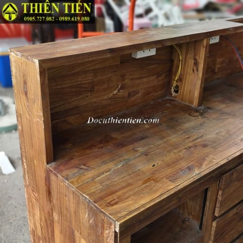 Quầy bar góc L (4)