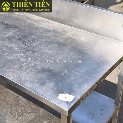Bàn bếp inox 3 tầng (1)