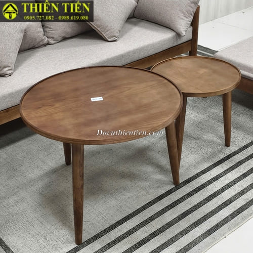 Bộ sofa góc L nệm xám (5)