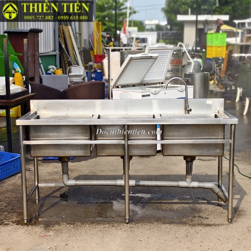 Bồn rửa 3 hộc (1)