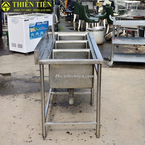 Bồn rửa 3 hộc (4)