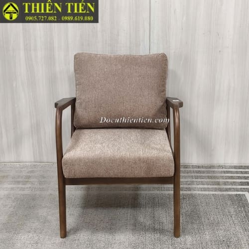 Ghế sofa khung gỗ nâu (1)