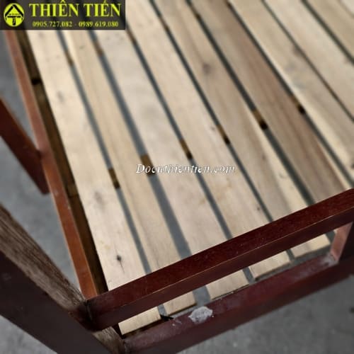 Giường tầng gỗ (3)