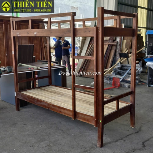 Giường tầng gỗ (4)