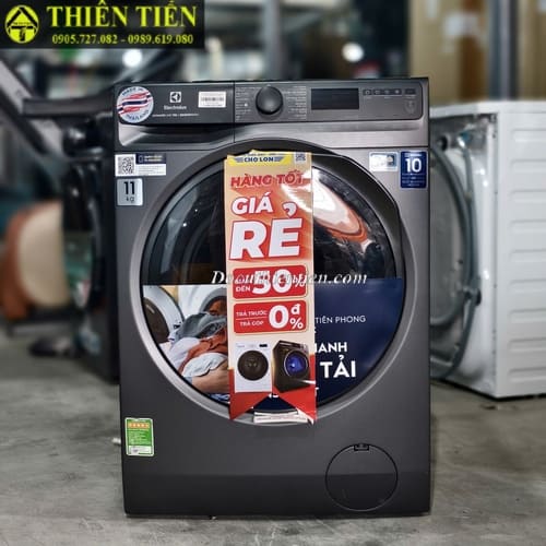 Máy giặt Electrolux EWF1143R7SC 11kg (2)