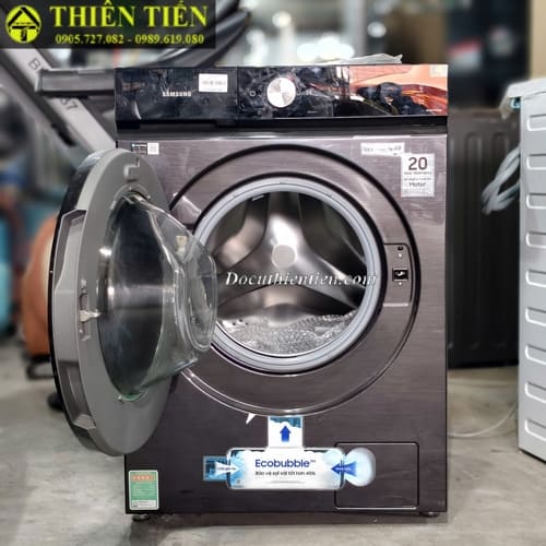 Máy giặt Samsung WW14BB944DGB 14kg (3)