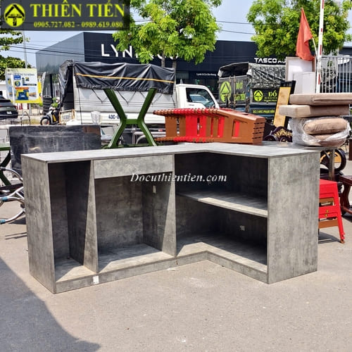 Quầy bar góc L (1)
