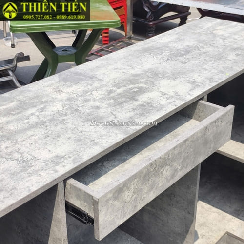 Quầy bar góc L (3)