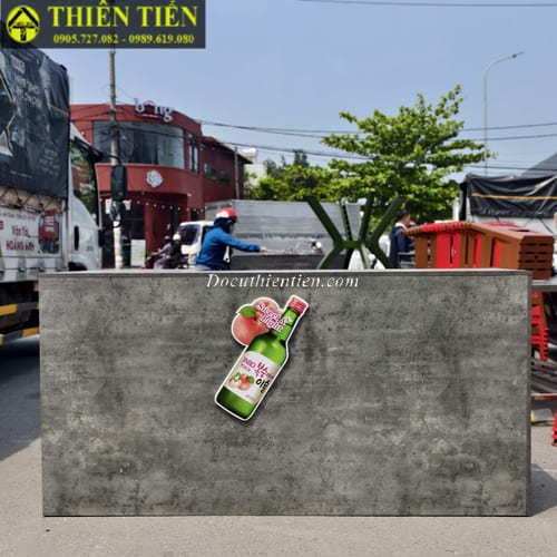 Quầy bar góc L (4)