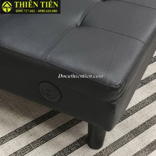 Sofa bed đen (1)