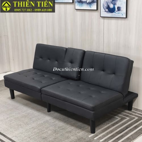 Sofa bed đen (3)