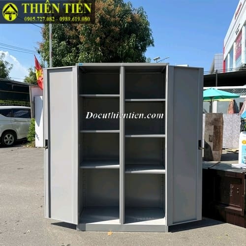 Tủ hồ sơ 2 cánh (2)