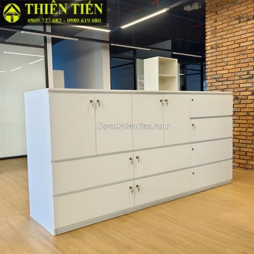 Tủ hồ sơ trắng (3)