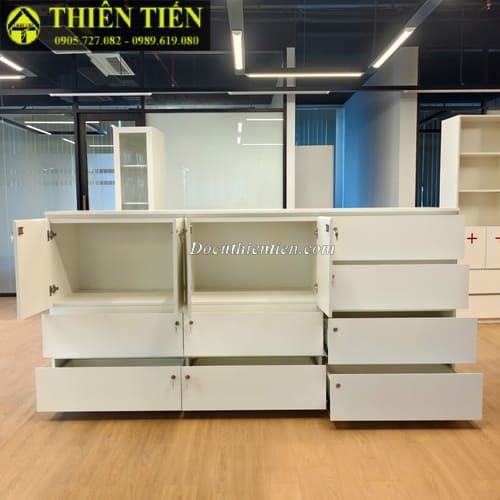 Tủ hồ sơ trắng (4)