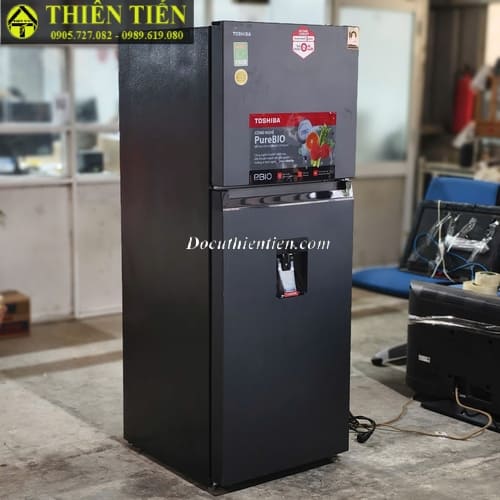 Tủ lạnh Toshiba GR-RT395WE-PMV (3)