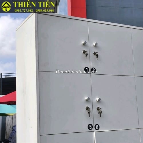 Tủ locker 24 ô (3)