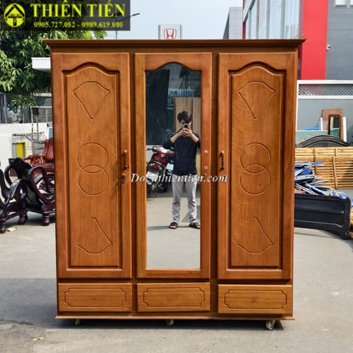 Tủ quần áo 3 cánh (2)