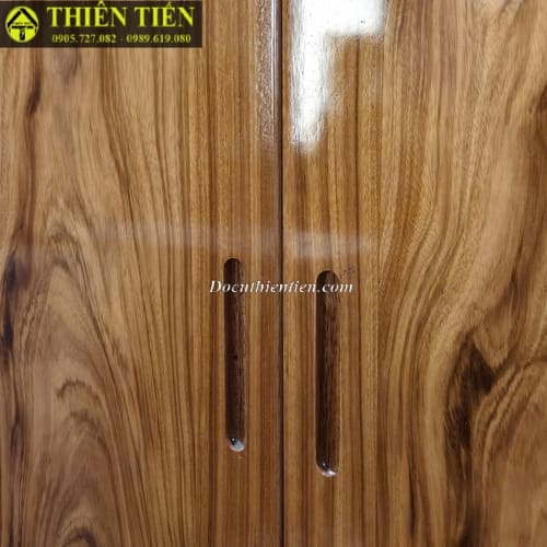 Tủ quần áo 5 cánh gỗ hương xám (3)