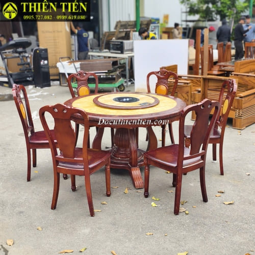 ăn 6 ghế tròn (1)