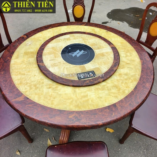 ăn 6 ghế tròn (2)