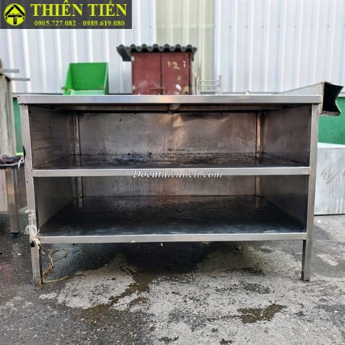 Bàn bếp inox (3)