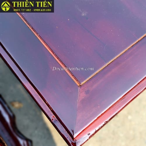 Bộ salon gỗ keo (5)