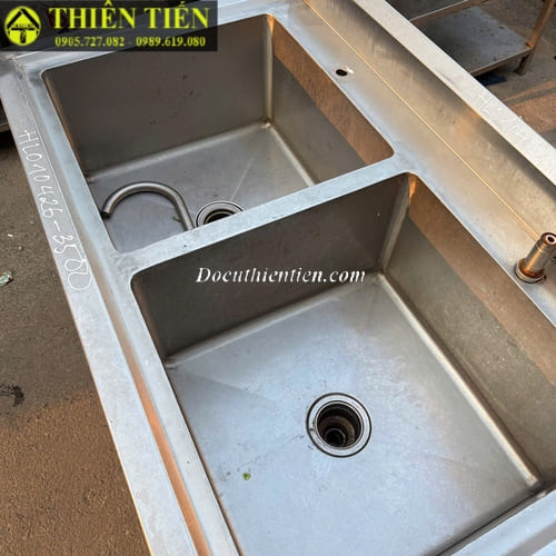 Bồn rửa đôi (2)