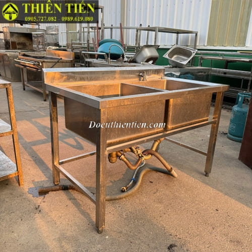 Bồn rửa đôi (3)