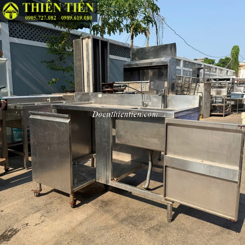 Bồn rửa đơn (3)