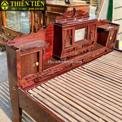 Giường 1m4 xưa (1)