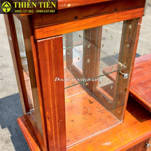 Kệ tivi kèm tủ (4)