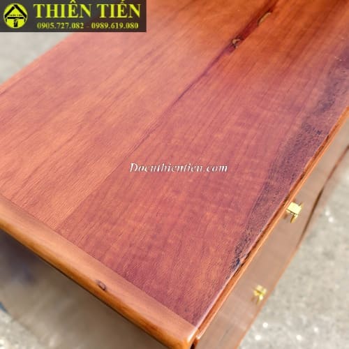 P-Tủ 6 ngăn gỗ sồi mỹ (5)