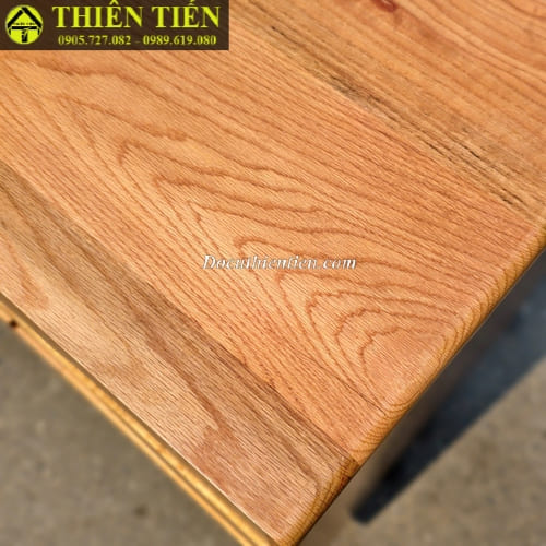 P-Tủ 6 ngăn gỗ sồi mỹ (6)