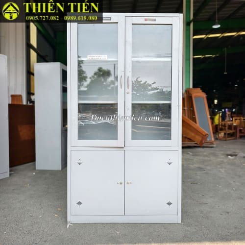 Tủ hồ sơ 2 cánh (1)