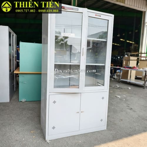 Tủ hồ sơ 2 cánh (2)