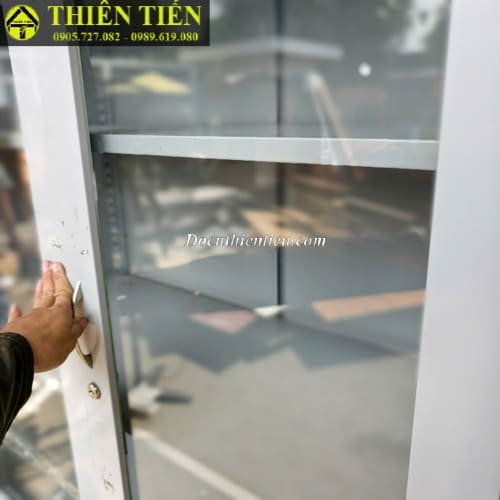 Tủ hồ sơ 2 cánh (3)