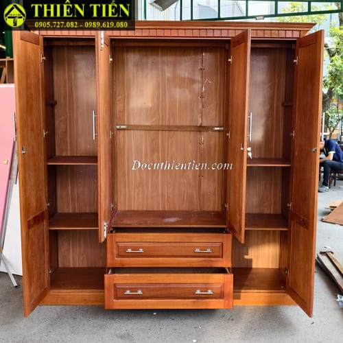Tủ quần áo 4 cánh (3)