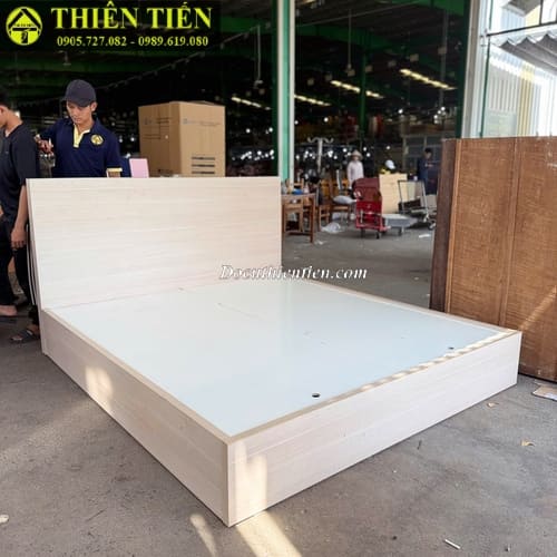 Giường 1m8 MDF (1)