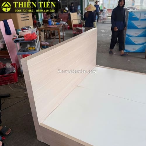 Giường 1m8 MDF (4)
