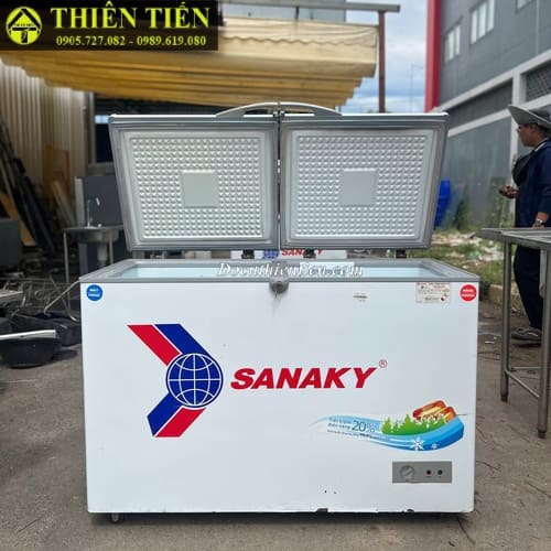 Tủ đông mát Sanaky VH-3699W1 (3)