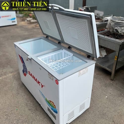 Tủ đông mát Sanaky VH-3699W1 (4)