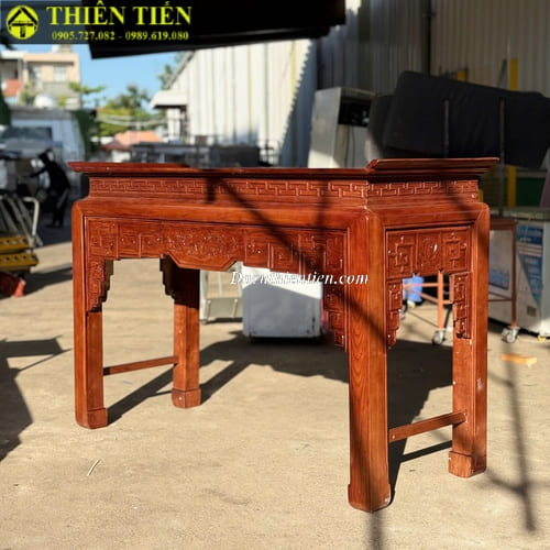 Ấn thờ gỗ sồi (10)