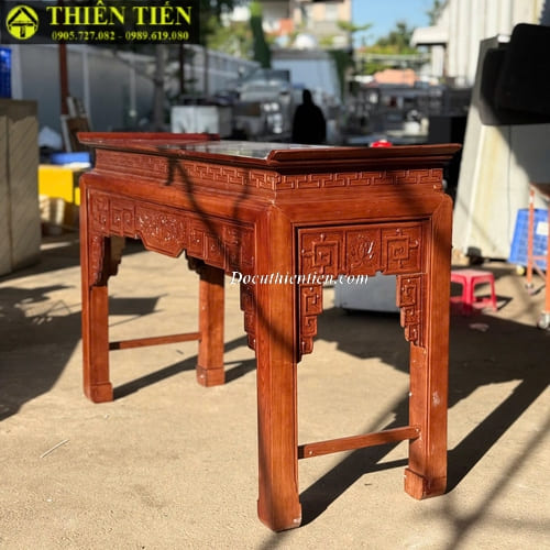 Ấn thờ gỗ sồi (11)