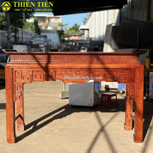 Ấn thờ gỗ sồi (12)