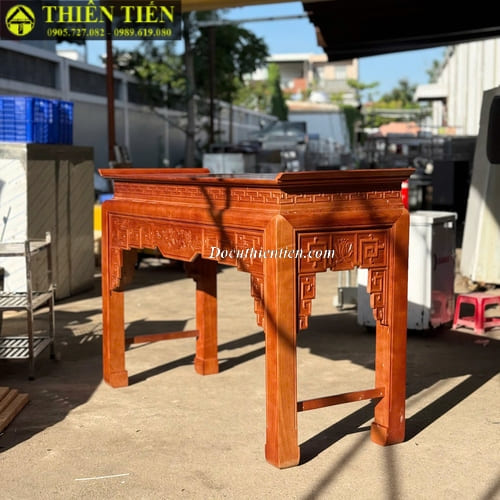 Ấn thờ gỗ sồi (8)