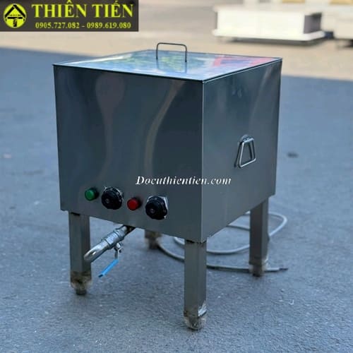 Bếp chiên công nghiệp (4)